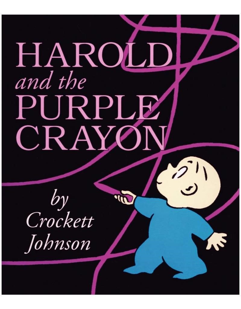 Harold and the Purple Crayon